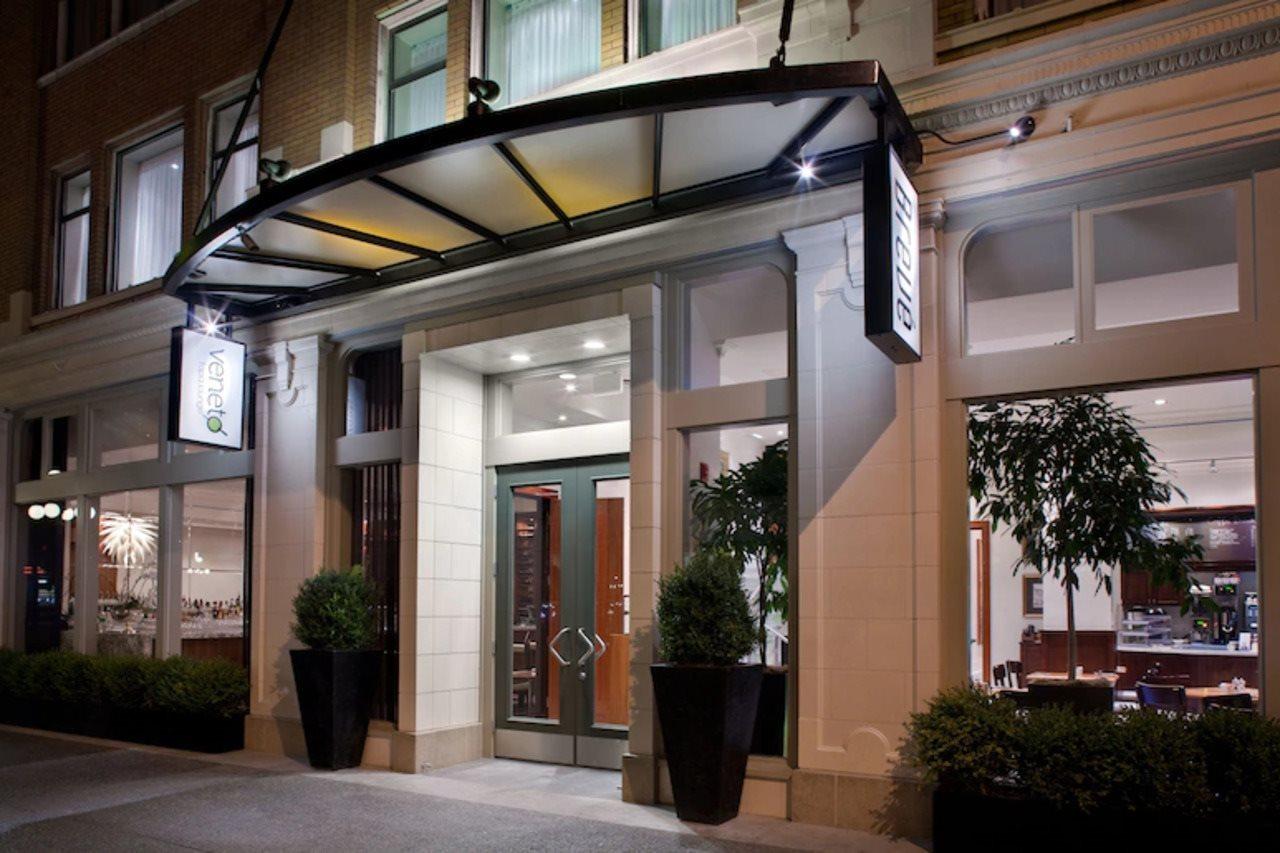 Hotel Rialto Βικτώρια Εξωτερικό φωτογραφία