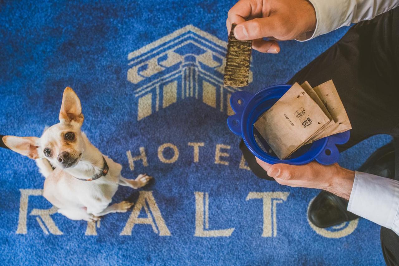 Hotel Rialto Βικτώρια Εξωτερικό φωτογραφία