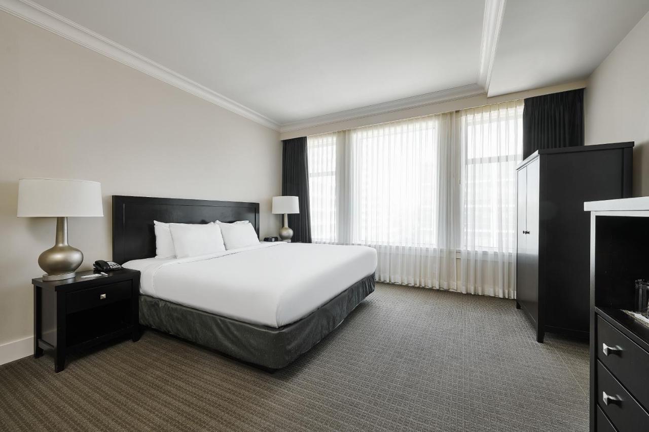 Hotel Rialto Βικτώρια Εξωτερικό φωτογραφία