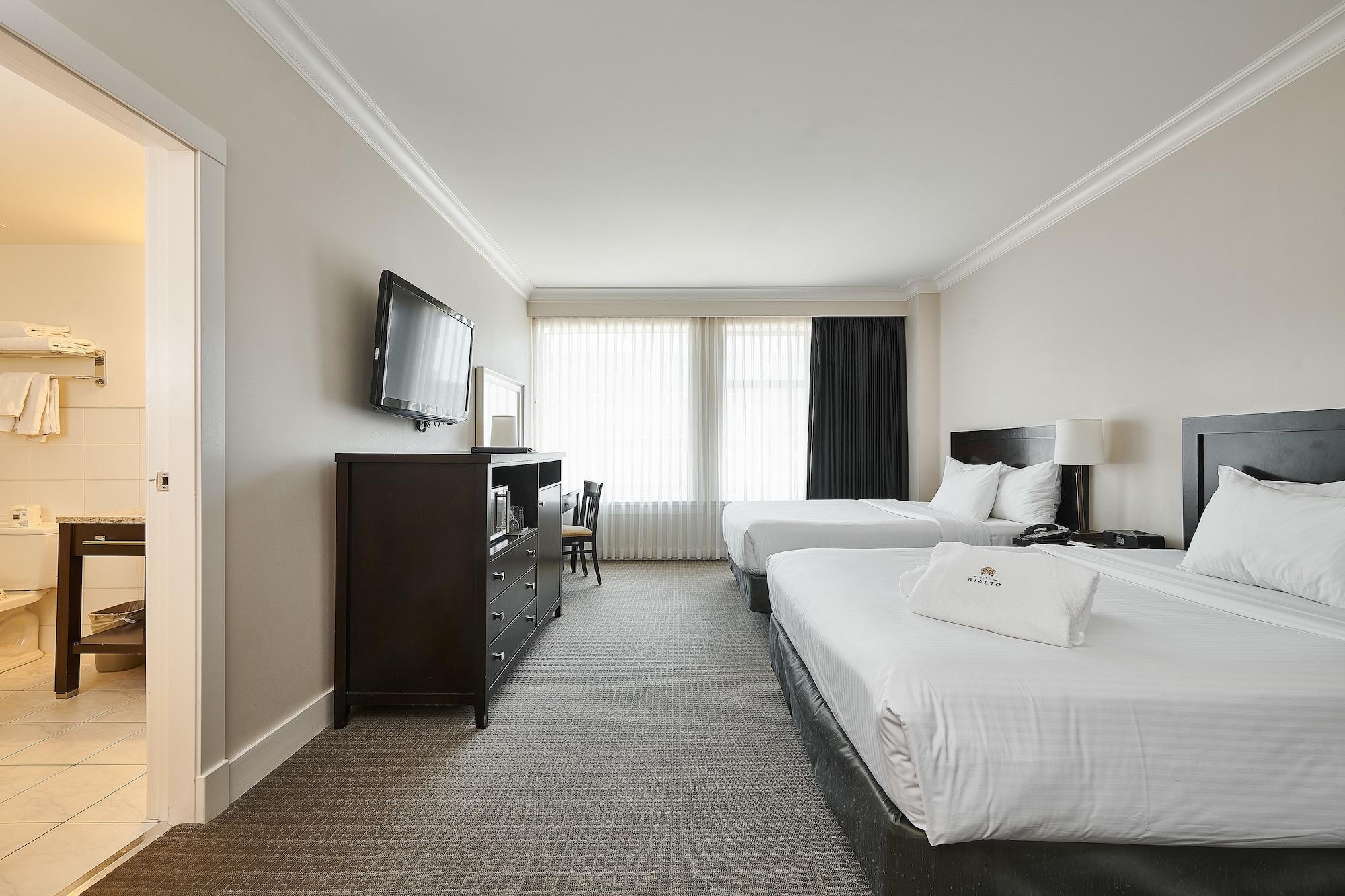 Hotel Rialto Βικτώρια Εξωτερικό φωτογραφία
