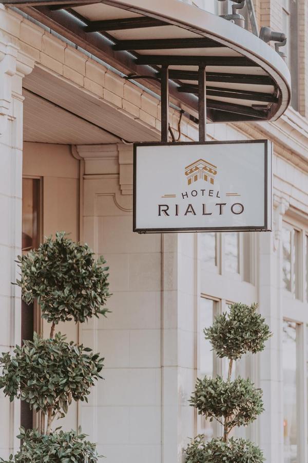 Hotel Rialto Βικτώρια Εξωτερικό φωτογραφία