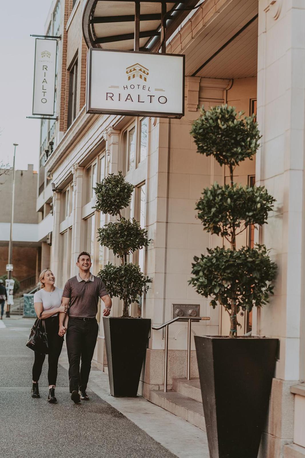 Hotel Rialto Βικτώρια Εξωτερικό φωτογραφία