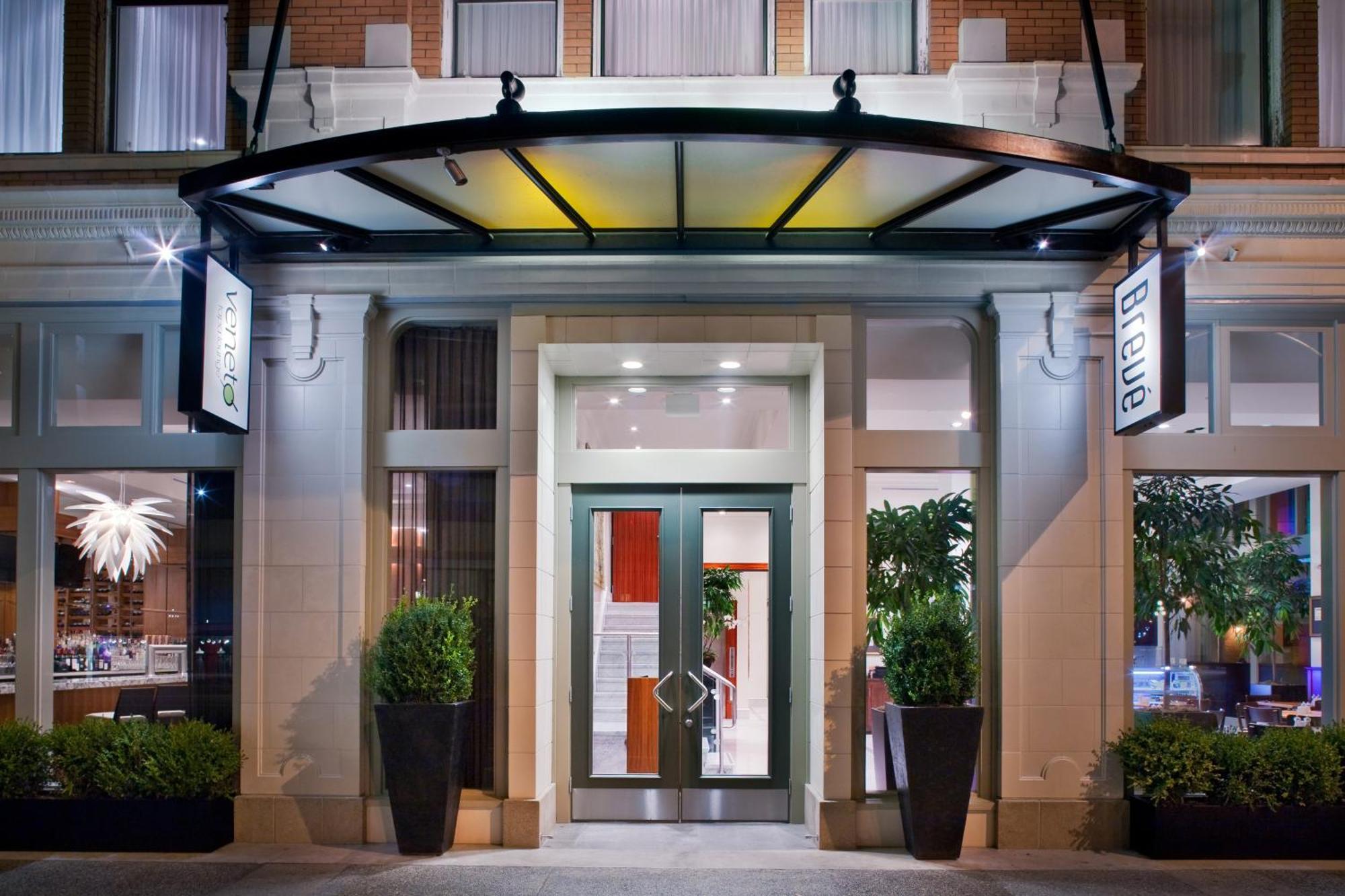 Hotel Rialto Βικτώρια Εξωτερικό φωτογραφία