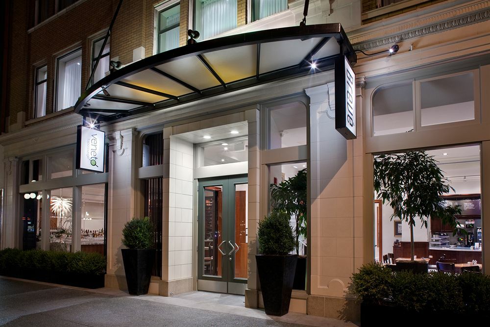 Hotel Rialto Βικτώρια Εξωτερικό φωτογραφία